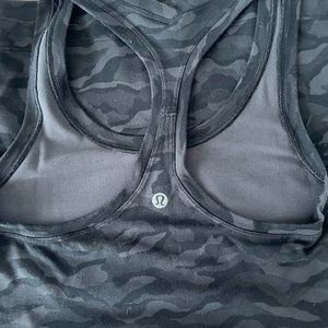 camo lulu tank